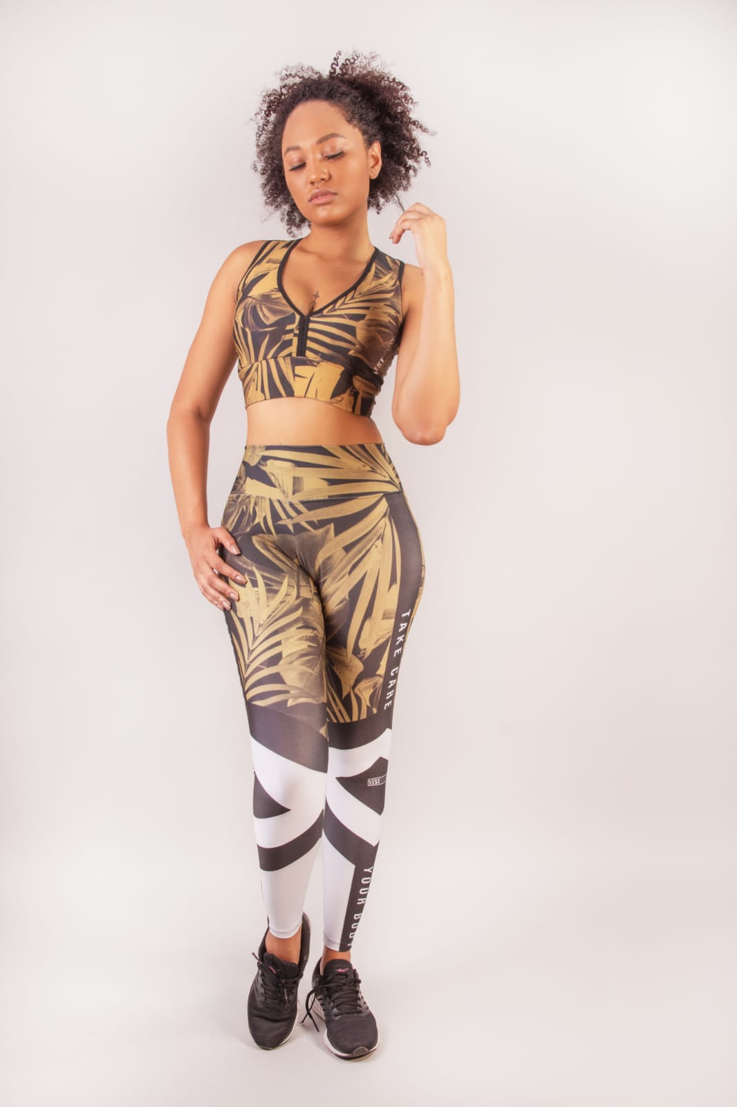 Conjunto Black Garden - Imagem 2