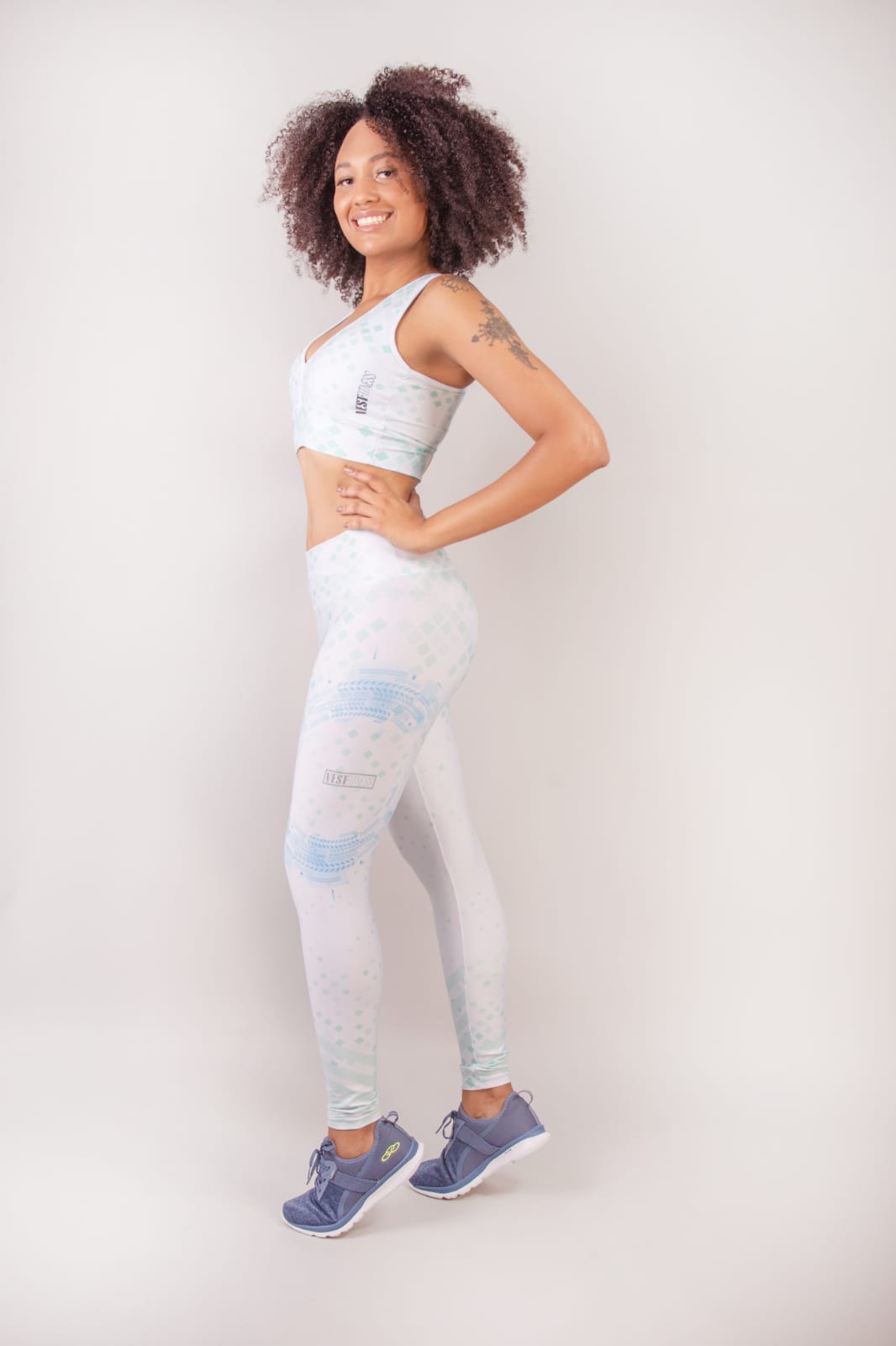 Conjunto Wild Cat - Imagem 3
