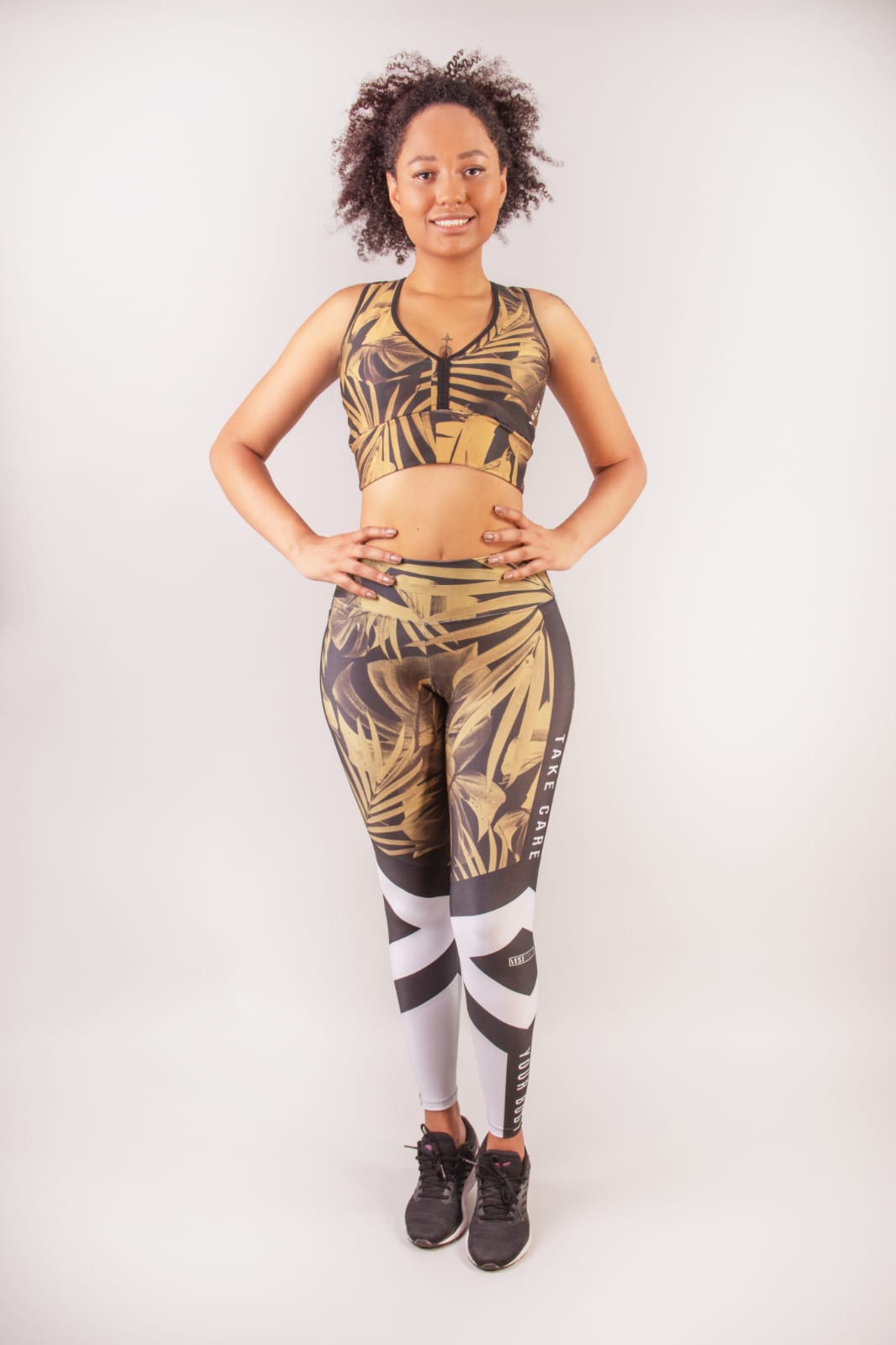 Conjunto Black Garden - Imagem 4