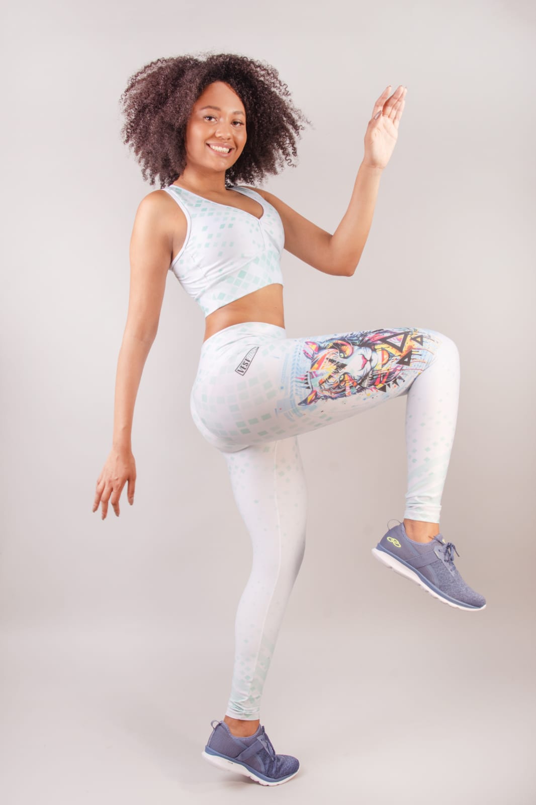 Conjunto Wild Cat - Imagem 5