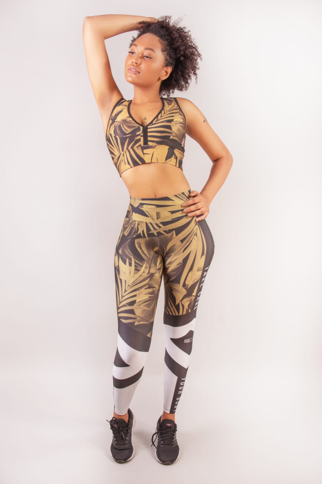 Conjunto Black Garden - Imagem 6