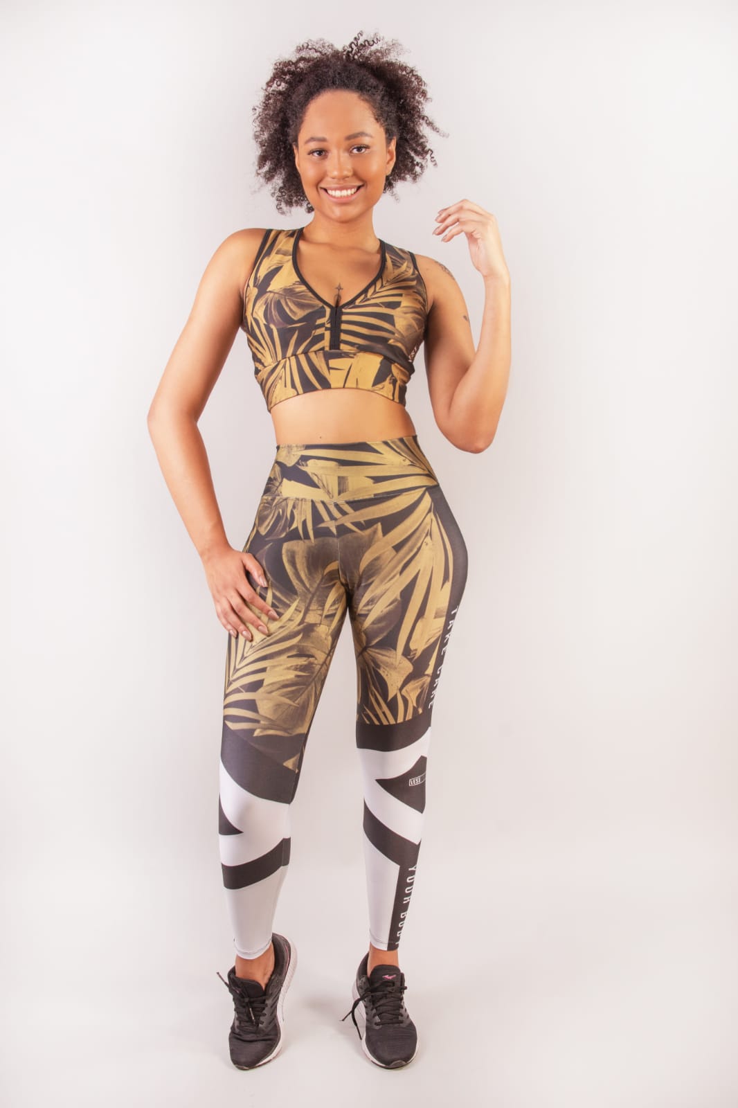 Conjunto Black Garden - Imagem 7