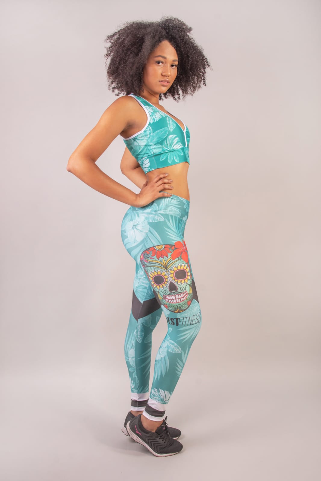 Conjunto Mexican Skull - Imagem 6