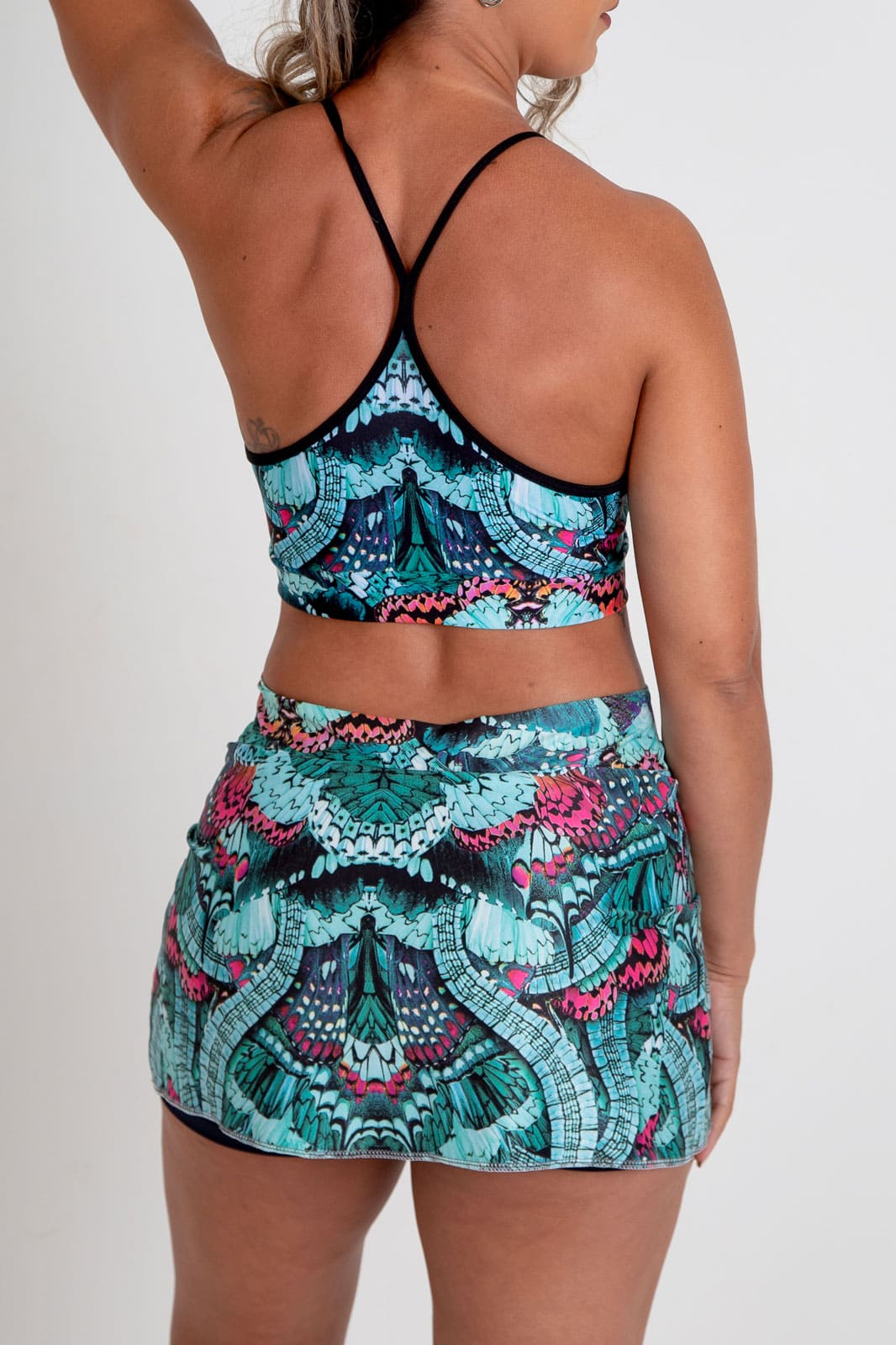 Conjunto Royal Butterfly - Imagem 6